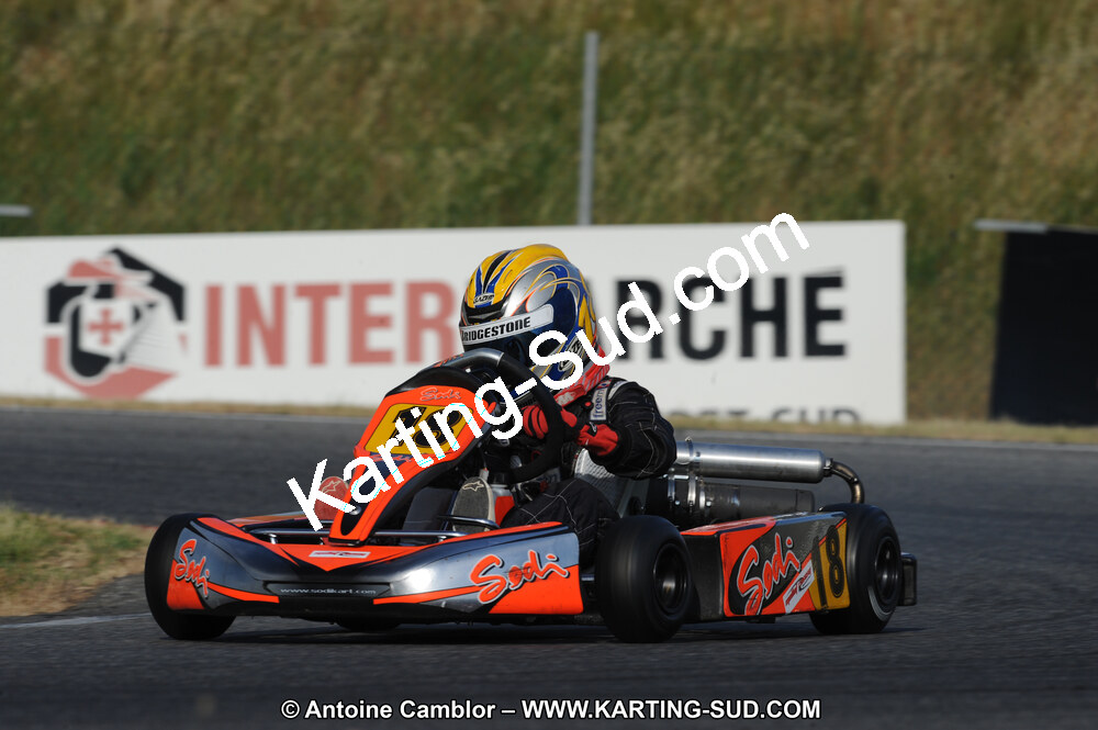 15/05/2011 : 4ème manche du Championnat du Sud à Muret (Photos Antoine Camblor) 2011 — karting