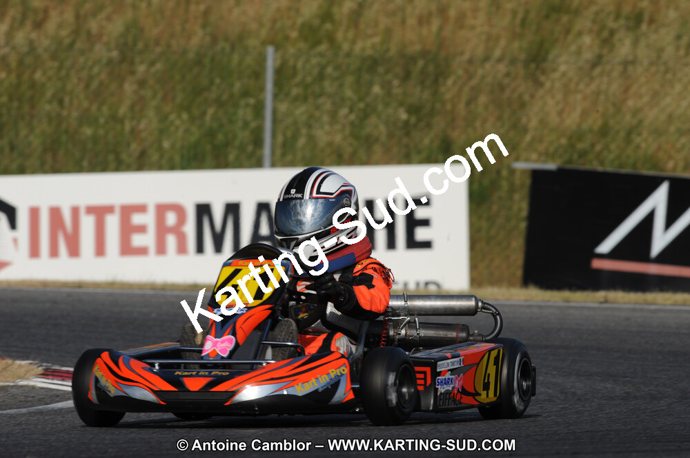 15/05/2011 : 4ème manche du Championnat du Sud à Muret (Photos Antoine Camblor) 2011 — karting