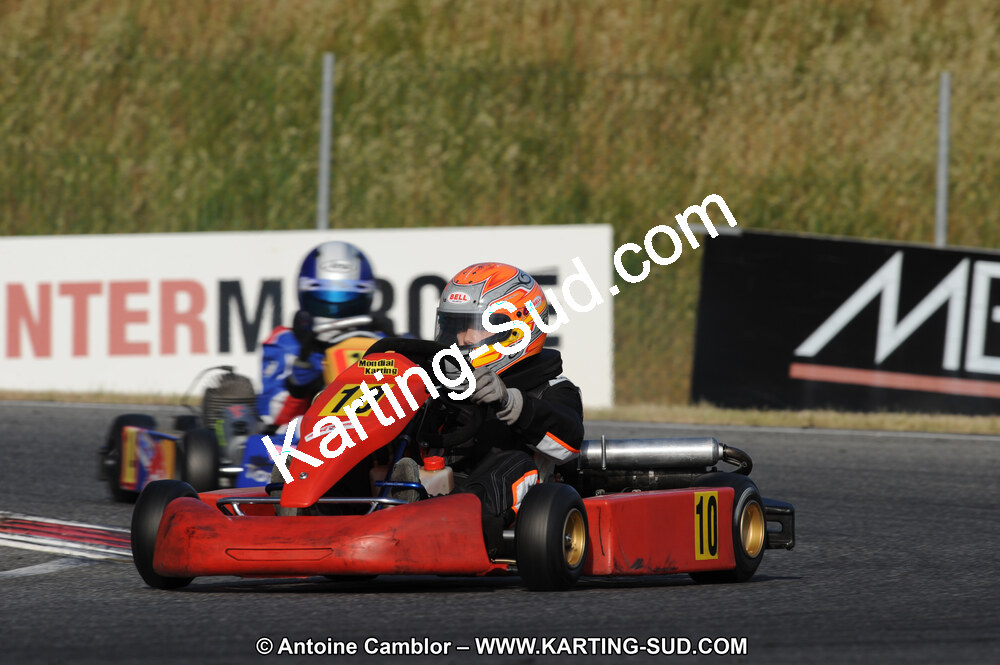 15/05/2011 : 4ème manche du Championnat du Sud à Muret (Photos Antoine Camblor) 2011 — karting