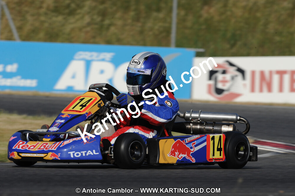 15/05/2011 : 4ème manche du Championnat du Sud à Muret (Photos Antoine Camblor) 2011 — karting