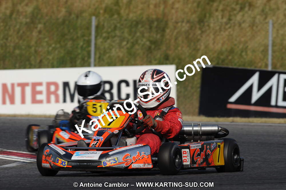 15/05/2011 : 4ème manche du Championnat du Sud à Muret (Photos Antoine Camblor) 2011 — karting