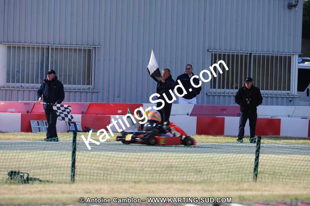 15/05/2011 : 4ème manche du Championnat du Sud à Muret (Photos Antoine Camblor) 2011 — karting
