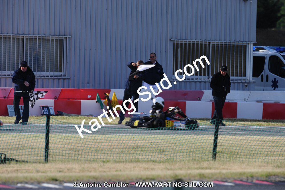 15/05/2011 : 4ème manche du Championnat du Sud à Muret (Photos Antoine Camblor) 2011 — karting