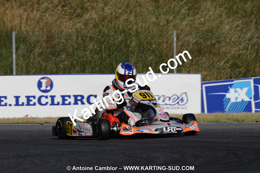 15/05/2011 : 4ème manche du Championnat du Sud à Muret (Photos Antoine Camblor) 2011 — karting