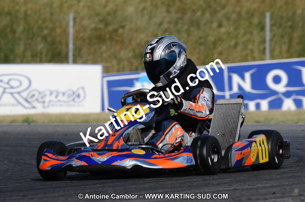 15/05/2011 : 4ème manche du Championnat du Sud à Muret (Photos Antoine Camblor) 2011 — karting