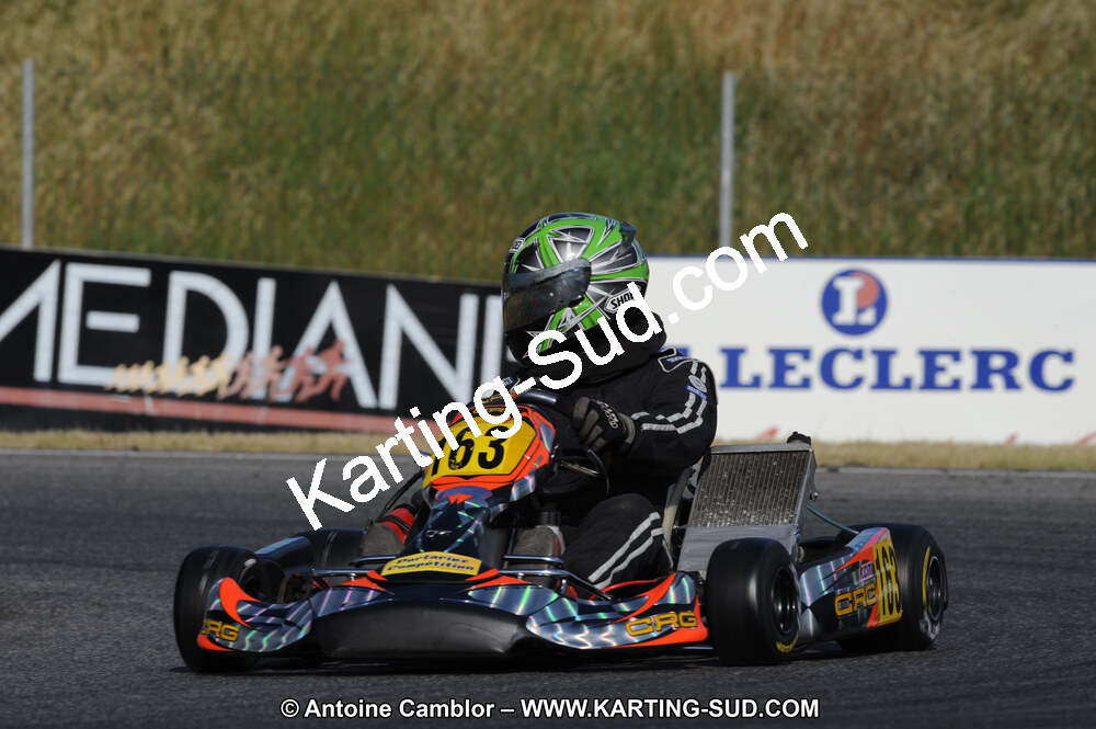 15/05/2011 : 4ème manche du Championnat du Sud à Muret (Photos Antoine Camblor) 2011 — karting