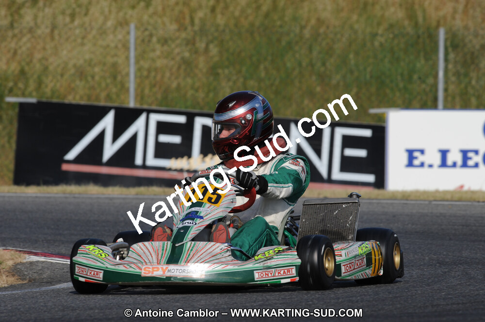 15/05/2011 : 4ème manche du Championnat du Sud à Muret (Photos Antoine Camblor) 2011 — karting