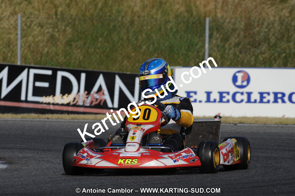 15/05/2011 : 4ème manche du Championnat du Sud à Muret (Photos Antoine Camblor) 2011 — karting
