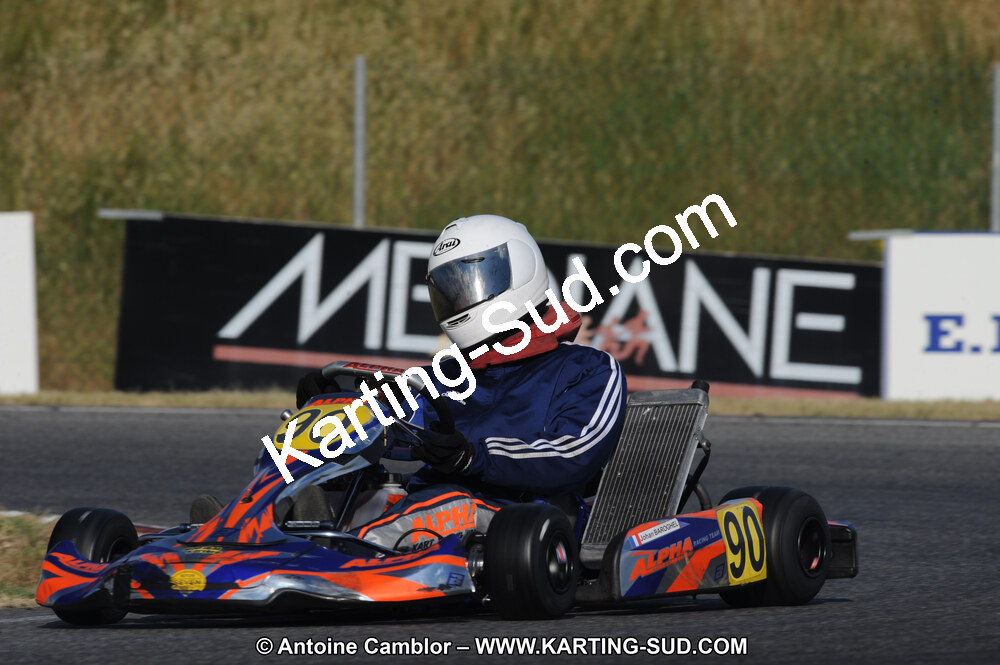 15/05/2011 : 4ème manche du Championnat du Sud à Muret (Photos Antoine Camblor) 2011 — karting
