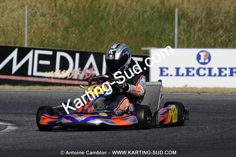 15/05/2011 : 4ème manche du Championnat du Sud à Muret (Photos Antoine Camblor) 2011 — karting