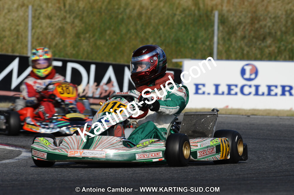 15/05/2011 : 4ème manche du Championnat du Sud à Muret (Photos Antoine Camblor) 2011 — karting