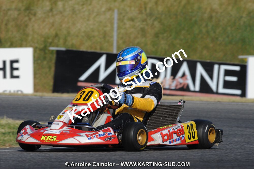 15/05/2011 : 4ème manche du Championnat du Sud à Muret (Photos Antoine Camblor) 2011 — karting