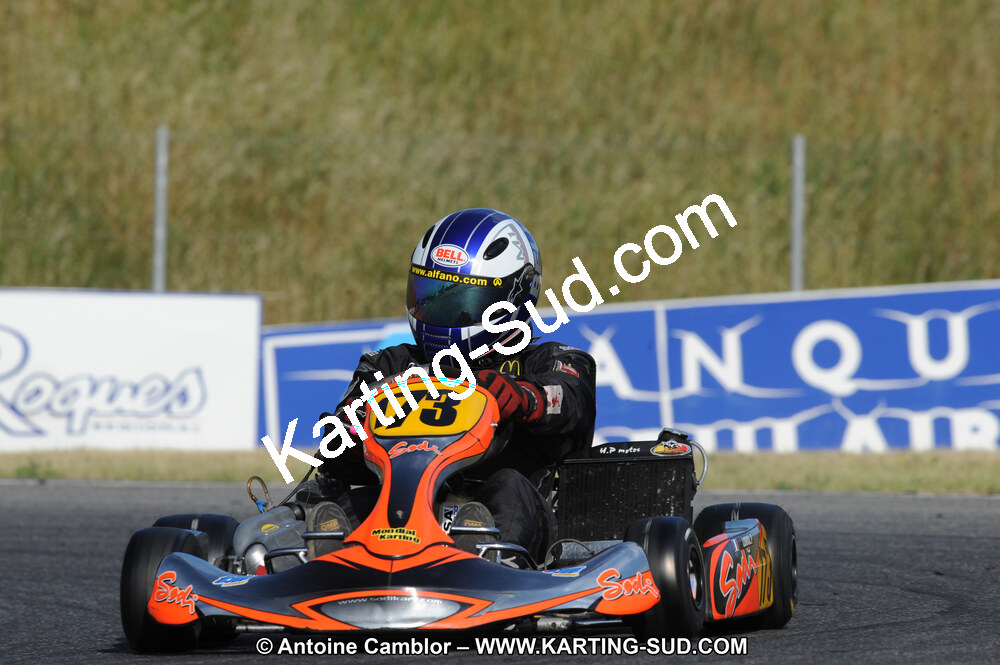 15/05/2011 : 4ème manche du Championnat du Sud à Muret (Photos Antoine Camblor) 2011 — karting