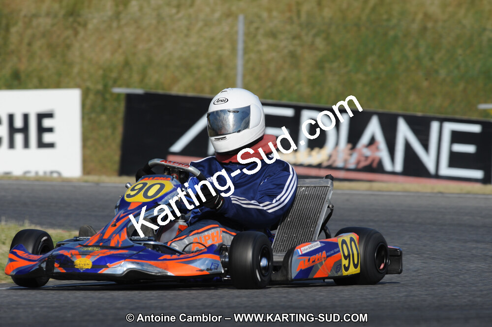 15/05/2011 : 4ème manche du Championnat du Sud à Muret (Photos Antoine Camblor) 2011 — karting