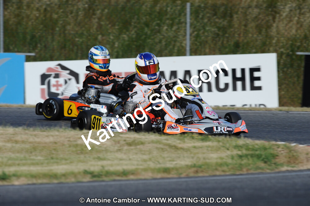15/05/2011 : 4ème manche du Championnat du Sud à Muret (Photos Antoine Camblor) 2011 — karting