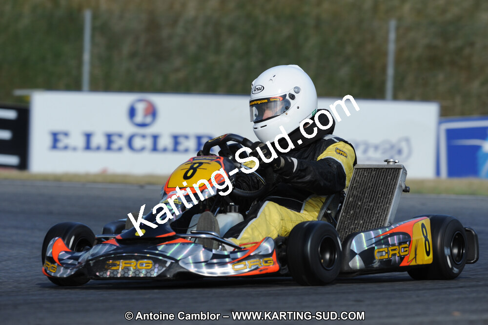 15/05/2011 : 4ème manche du Championnat du Sud à Muret (Photos Antoine Camblor) 2011 — karting