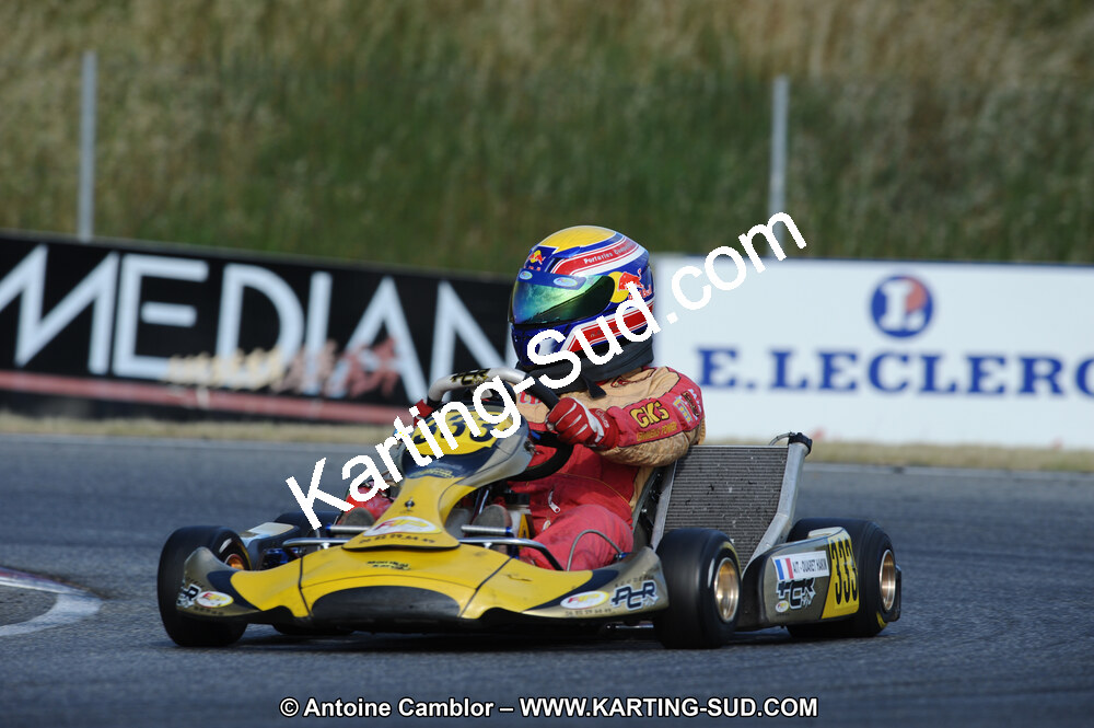 15/05/2011 : 4ème manche du Championnat du Sud à Muret (Photos Antoine Camblor) 2011 — karting