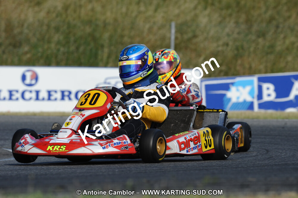 15/05/2011 : 4ème manche du Championnat du Sud à Muret (Photos Antoine Camblor) 2011 — karting