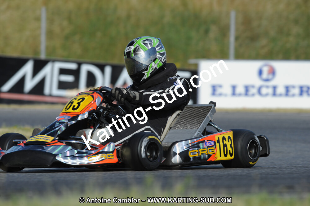 15/05/2011 : 4ème manche du Championnat du Sud à Muret (Photos Antoine Camblor) 2011 — karting