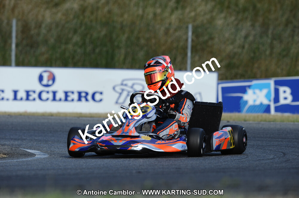 15/05/2011 : 4ème manche du Championnat du Sud à Muret (Photos Antoine Camblor) 2011 — karting