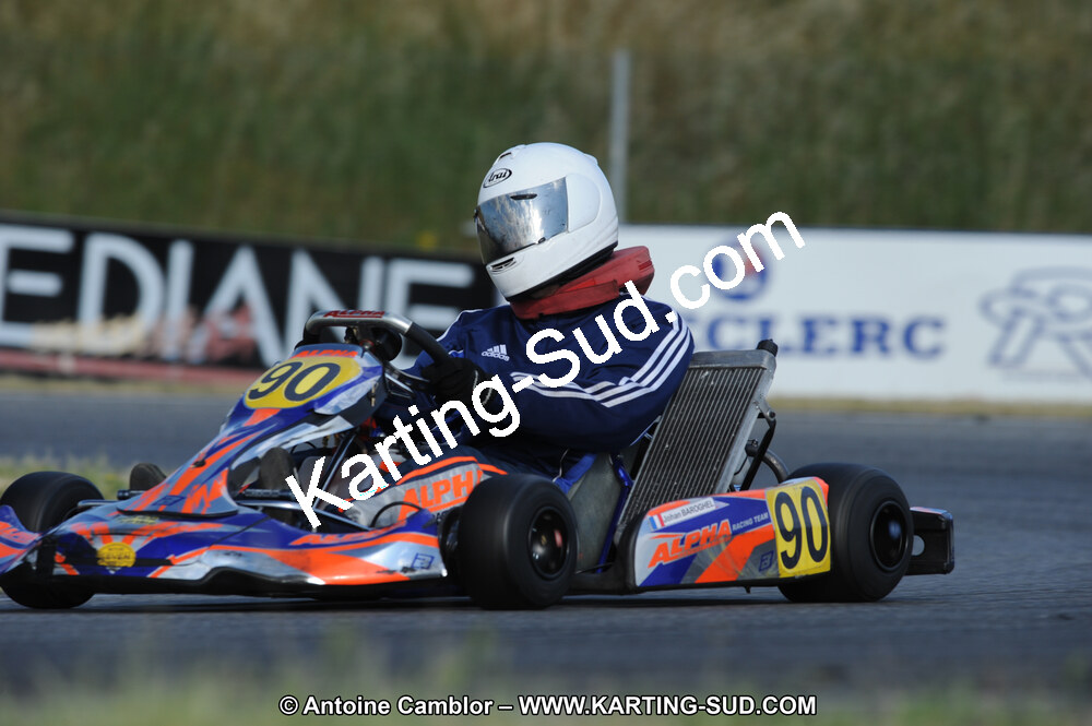 15/05/2011 : 4ème manche du Championnat du Sud à Muret (Photos Antoine Camblor) 2011 — karting