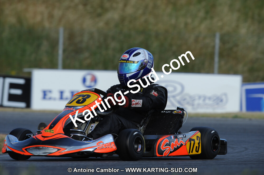 15/05/2011 : 4ème manche du Championnat du Sud à Muret (Photos Antoine Camblor) 2011 — karting