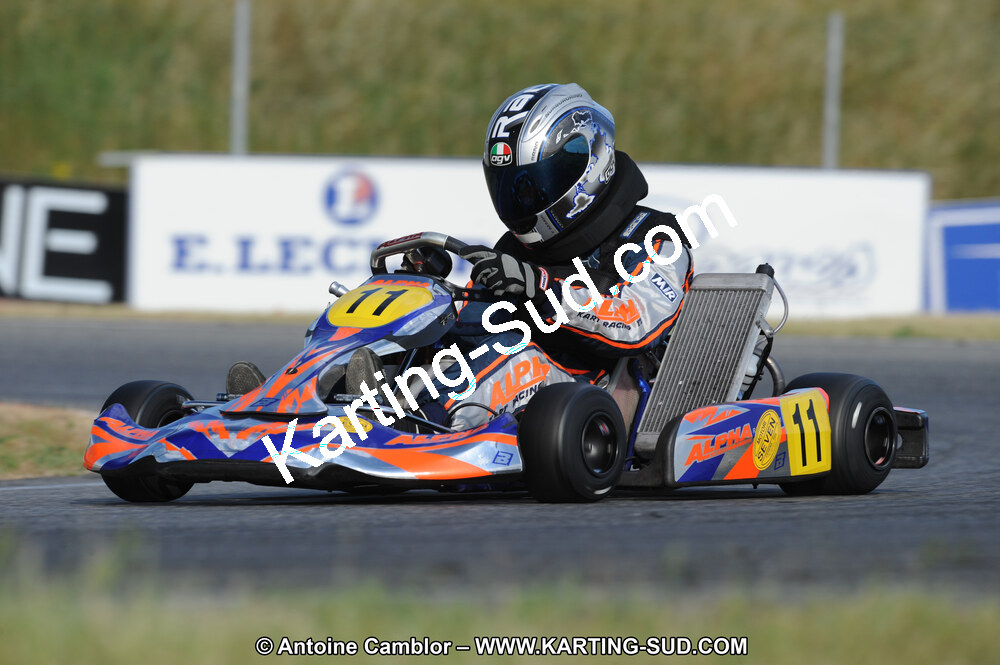 15/05/2011 : 4ème manche du Championnat du Sud à Muret (Photos Antoine Camblor) 2011 — karting