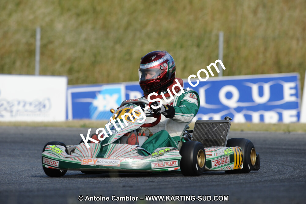 15/05/2011 : 4ème manche du Championnat du Sud à Muret (Photos Antoine Camblor) 2011 — karting