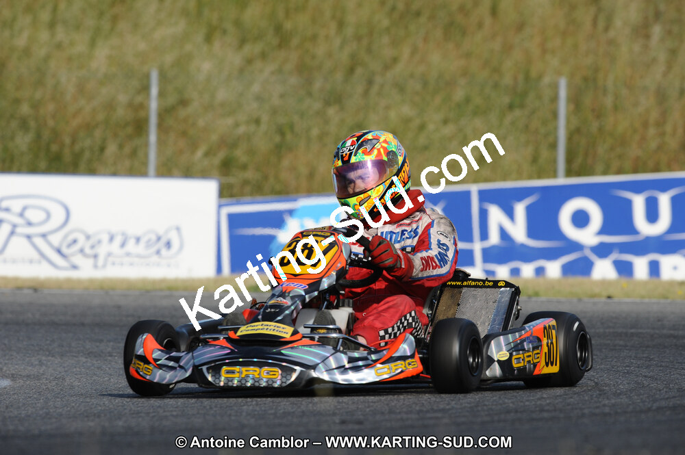 15/05/2011 : 4ème manche du Championnat du Sud à Muret (Photos Antoine Camblor) 2011 — karting