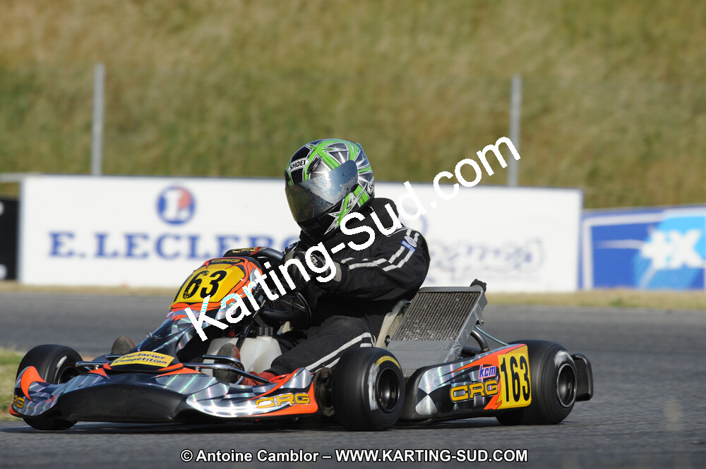15/05/2011 : 4ème manche du Championnat du Sud à Muret (Photos Antoine Camblor) 2011 — karting