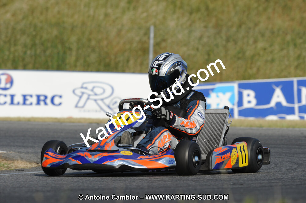 15/05/2011 : 4ème manche du Championnat du Sud à Muret (Photos Antoine Camblor) 2011 — karting