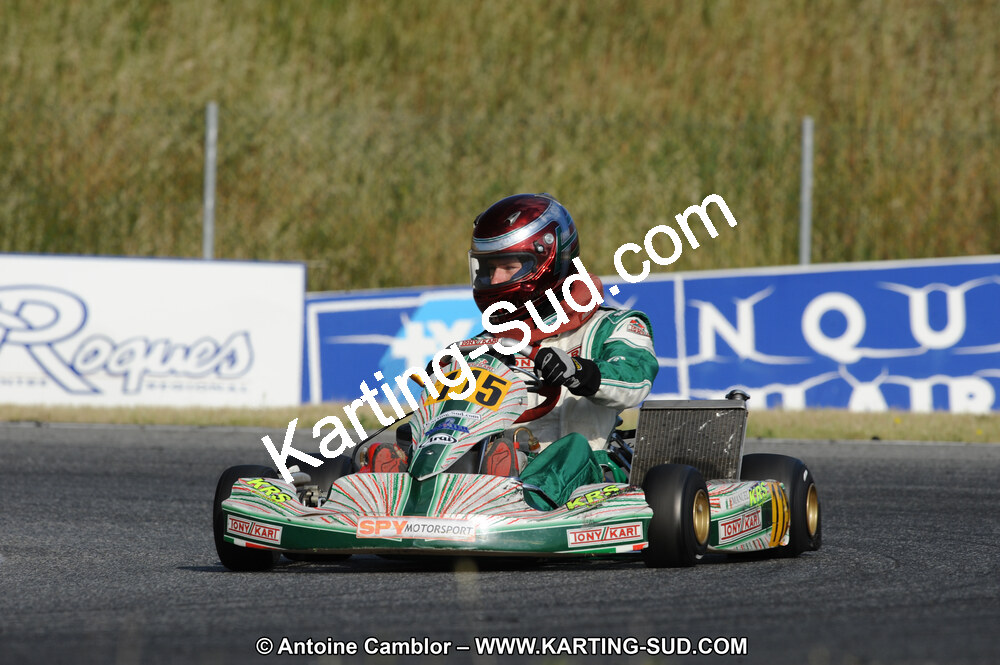 15/05/2011 : 4ème manche du Championnat du Sud à Muret (Photos Antoine Camblor) 2011 — karting