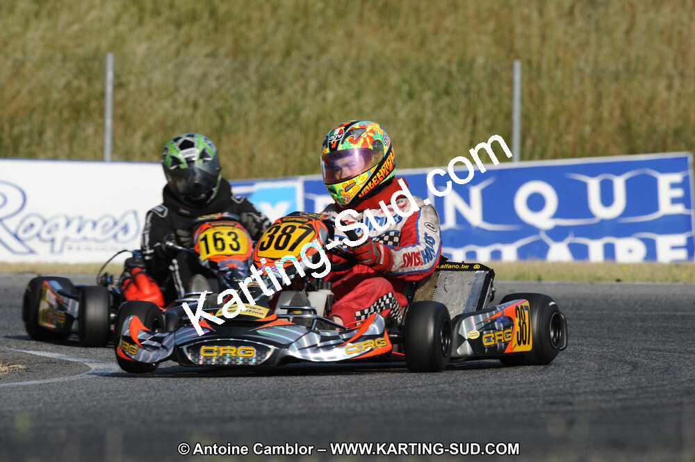15/05/2011 : 4ème manche du Championnat du Sud à Muret (Photos Antoine Camblor) 2011 — karting