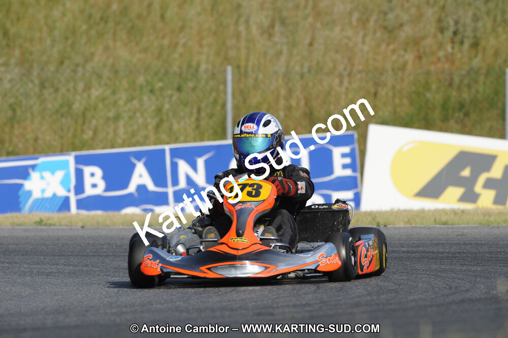15/05/2011 : 4ème manche du Championnat du Sud à Muret (Photos Antoine Camblor) 2011 — karting