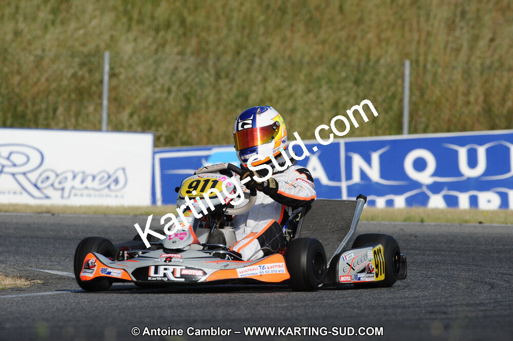 15/05/2011 : 4ème manche du Championnat du Sud à Muret (Photos Antoine Camblor) 2011 — karting