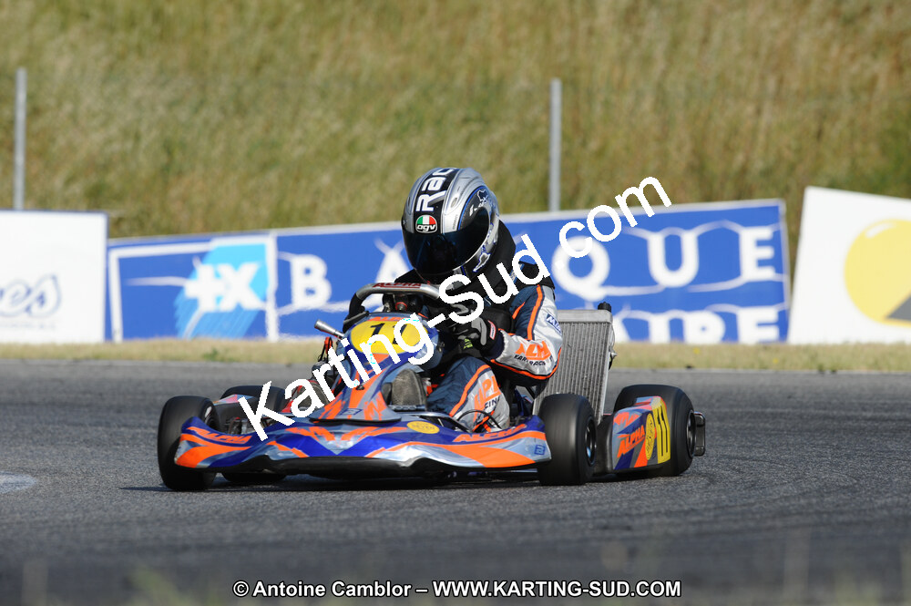 15/05/2011 : 4ème manche du Championnat du Sud à Muret (Photos Antoine Camblor) 2011 — karting