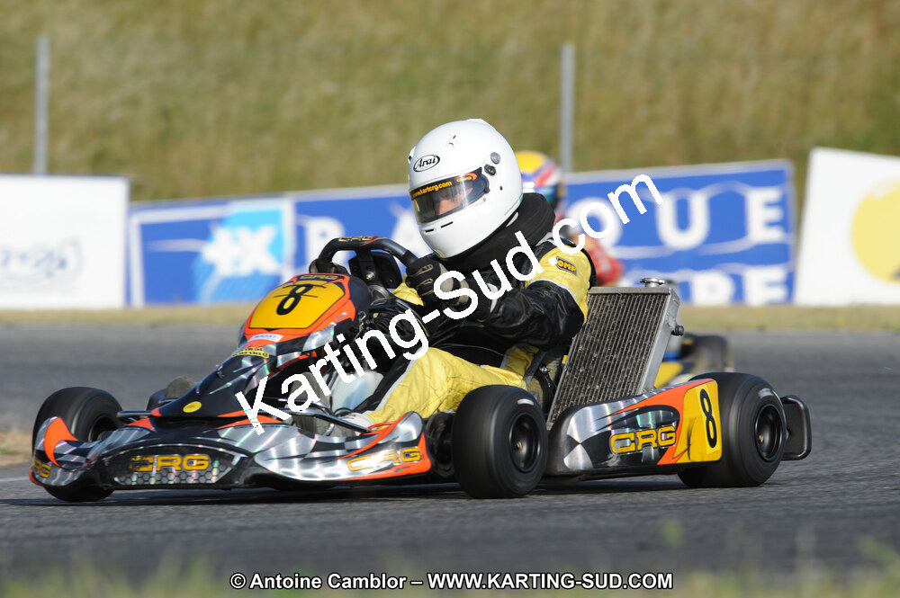 15/05/2011 : 4ème manche du Championnat du Sud à Muret (Photos Antoine Camblor) 2011 — karting
