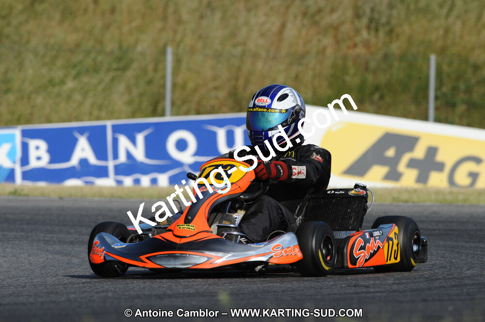 15/05/2011 : 4ème manche du Championnat du Sud à Muret (Photos Antoine Camblor) 2011 — karting