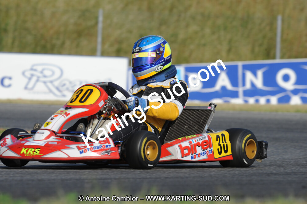 15/05/2011 : 4ème manche du Championnat du Sud à Muret (Photos Antoine Camblor) 2011 — karting