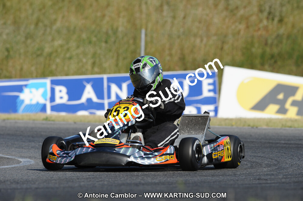 15/05/2011 : 4ème manche du Championnat du Sud à Muret (Photos Antoine Camblor) 2011 — karting