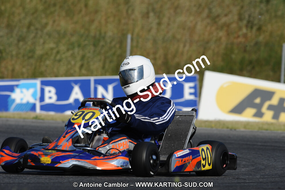 15/05/2011 : 4ème manche du Championnat du Sud à Muret (Photos Antoine Camblor) 2011 — karting