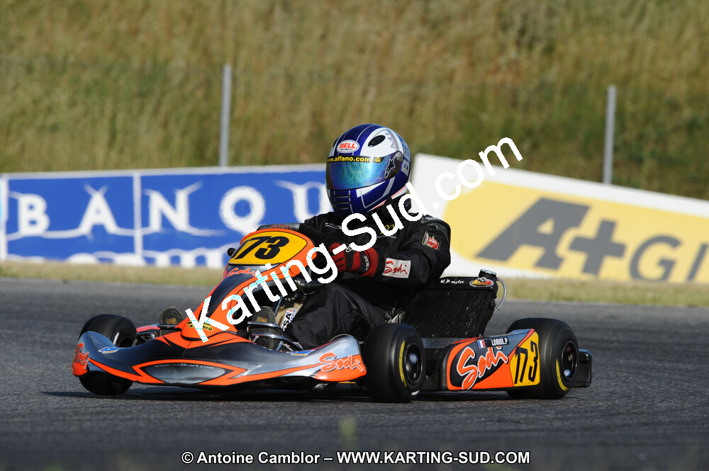 15/05/2011 : 4ème manche du Championnat du Sud à Muret (Photos Antoine Camblor) 2011 — karting