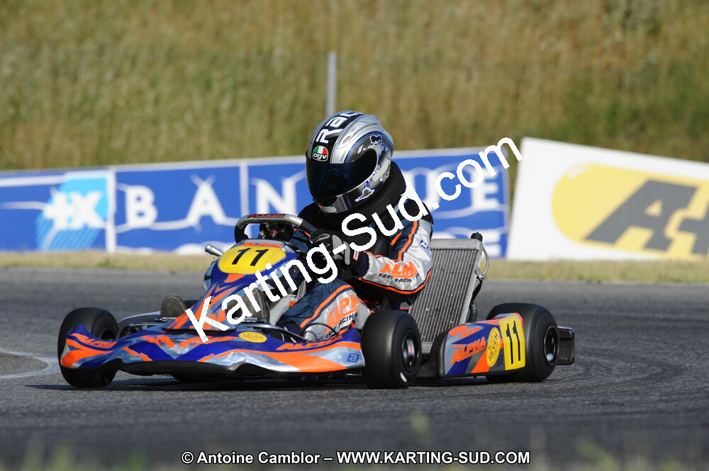 15/05/2011 : 4ème manche du Championnat du Sud à Muret (Photos Antoine Camblor) 2011 — karting
