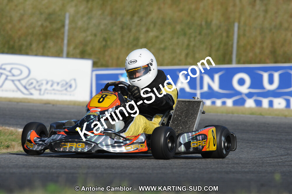 15/05/2011 : 4ème manche du Championnat du Sud à Muret (Photos Antoine Camblor) 2011 — karting