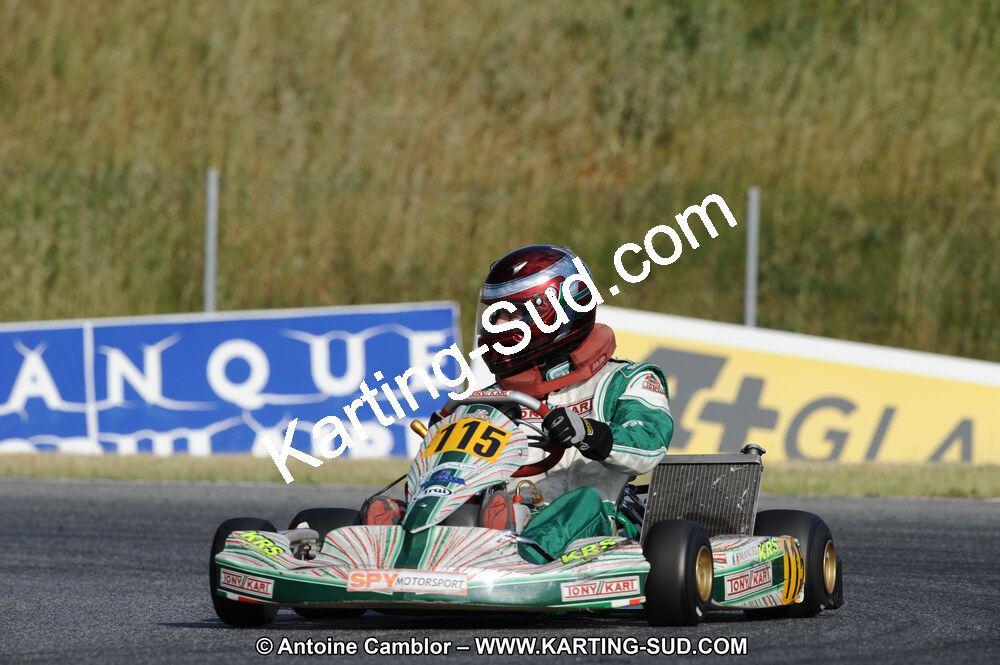 15/05/2011 : 4ème manche du Championnat du Sud à Muret (Photos Antoine Camblor) 2011 — karting
