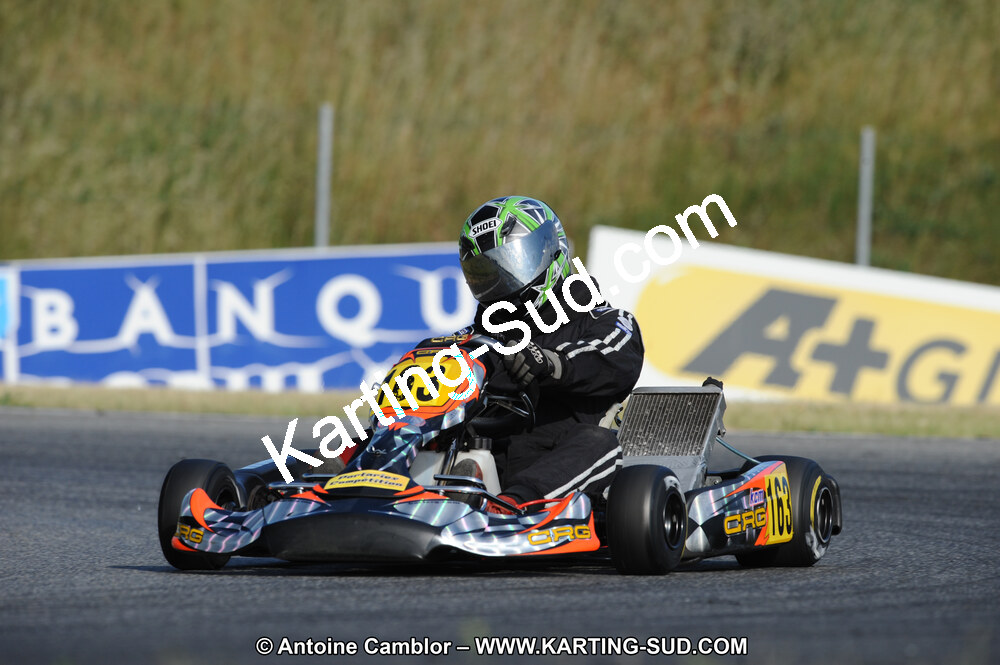15/05/2011 : 4ème manche du Championnat du Sud à Muret (Photos Antoine Camblor) 2011 — karting
