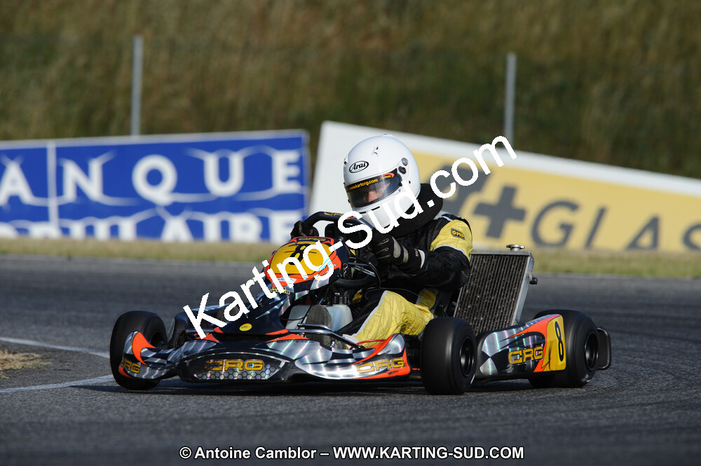 15/05/2011 : 4ème manche du Championnat du Sud à Muret (Photos Antoine Camblor) 2011 — karting