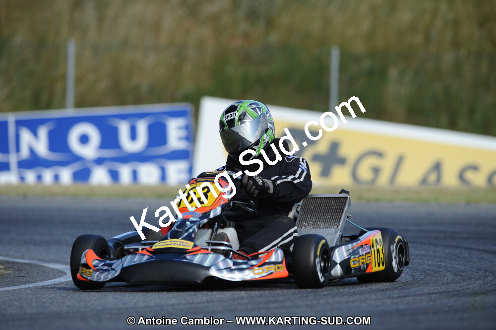 15/05/2011 : 4ème manche du Championnat du Sud à Muret (Photos Antoine Camblor) 2011 — karting