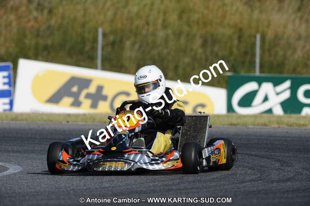 15/05/2011 : 4ème manche du Championnat du Sud à Muret (Photos Antoine Camblor) 2011 — karting