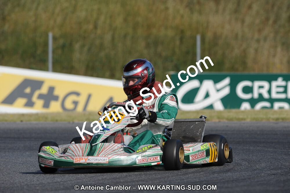 15/05/2011 : 4ème manche du Championnat du Sud à Muret (Photos Antoine Camblor) 2011 — karting